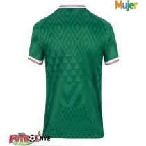 Camiseta Irak Visitante Equipación para mujer Mundial 2026 manga corta
